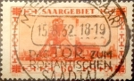 Stamps Germany -  Intercambio 0,60 usd 60 centimos 1930