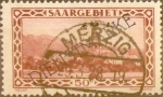 Sellos de Europa - Alemania -  Intercambio 0,50 usd 50 centimos 1927
