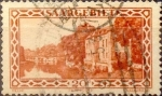 Stamps : Europe : Germany :  Intercambio 0,50 usd 50 centimos 1927