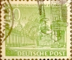 Stamps Germany -  Intercambio 0,25 usd 10 pf. 1947