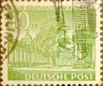 Sellos de Europa - Alemania -  Intercambio 0,25 usd 10 pf. 1947