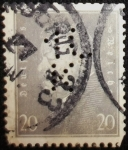 Stamps Germany -  Friedrich Ebert
