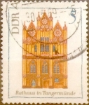 Stamps Germany -  Intercambio 0,20 usd 5 pf. 1969
