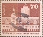 Stamps Germany -  Intercambio 0,35 usd 70 pf. 1973