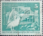 Sellos de Europa - Alemania -  Intercambio 0,20 usd 5 pf. 1973