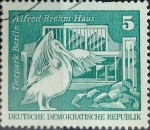 Stamps Germany -  Intercambio 0,20 usd 5 pf. 1973