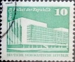 Stamps Germany -  Intercambio 0,20 usd 10 pf. 1980