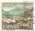 Stamps : Europe : Spain :  SERIE TURISTICA.TORLA (HUESCA). EDIFIL 1727