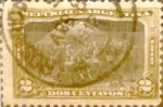 Stamps Argentina -  Intercambio 0,30 usd 2 cents. 1910