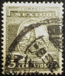 Stamps Mexico -  Torre de los Remedios