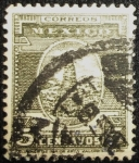 Stamps : America : Mexico :  Torre de los Remedios