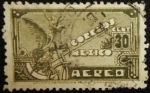 Stamps Mexico -  Pegaso