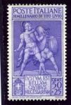Stamps Italy -  Bimilenario del nacimiento de Tito Livio