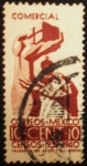 Stamps Mexico -  Comercial
