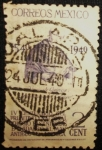 Stamps Mexico -  San Nicolas de Hidalgo