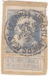 Stamps Belgium -  Leopoldo II