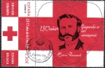 Stamps Spain -  15 Años de La Cruz Roja