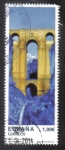 Stamps Spain -  Puentes de España 