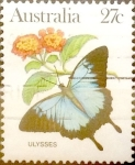 Sellos de Oceania - Australia -  27 cents.1983