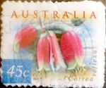 Sellos de Oceania - Australia -  Intercambio 0,50 usd 45 cents. 1999