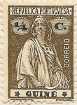 Stamps Africa - Guinea Bissau -  Guiné