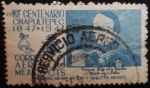 Stamps Mexico -  Teniente Juan de la Barrera