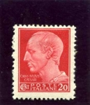 Stamps Italy -  Sellos de 1929-30