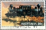Stamps Australia -  Intercambio aexa 0,30 usd 20 cents. 1979