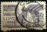Stamps Mexico -  Puente Ciudad Juárez  a Ocotal