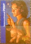 Stamps Australia -  Intercambio 1,60 usd 1,05 $ 2006