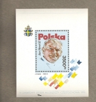 Stamps Poland -  Juan Pablo II