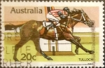 Sellos de Oceania - Australia -  Intercambio 0,30 usd 20 cents. 1978