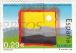 Stamps Spain -  Año Internacional de los desiertos (17)