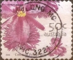 Stamps Australia -  Intercambio 0,75 usd 50 cents. 2005