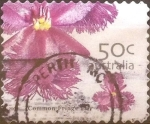 Stamps Australia -  Intercambio 0,75 usd 50 cents. 2005