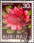 Sellos de Oceania - Australia -  Intercambio 0,20 usd 30 cents. 1968