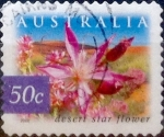 Stamps Australia -  Intercambio 0,65 usd 50 cents. 2003