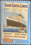 Sellos del Mundo : Oceania : Australia : Intercambio 0,70 usd 50 cents.2004