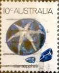 Sellos de Oceania - Australia -  Intercambio 0,20 usd 10 cents. 1974