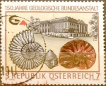Stamps Austria -  Intercambio 0,85 usd 7 S. 1999