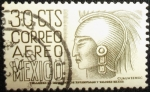 Sellos de America - M�xico -  Cuahtémoc, ultimo Emperador Azteca