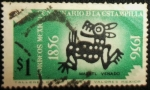 Stamps : America : Mexico :  Mazatl-Venado