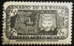 Stamps Mexico -  México Arqueológico