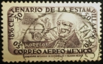 Stamps Mexico -  México Heroico