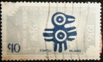Stamps Mexico -  Tohtlí-Pájaro