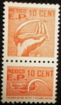 Stamps Mexico -  Agricultura