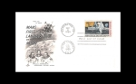 Stamps : America : United_States :  Primer Hombre sobre la Luna