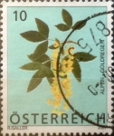 Stamps Austria -  Intercambio 0,20 usd 10 cents. 2007