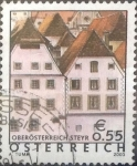Stamps : Europe : Austria :  Intercambio 1,40 usd 0,55 euro 2003