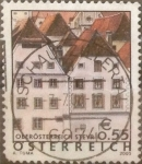 Stamps Austria -  Intercambio 1,40 usd 0,55 euro 2003
